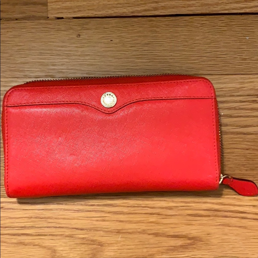 Rebecca Minkoff leather wallet